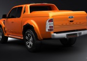 Ford Ranger Max Concept